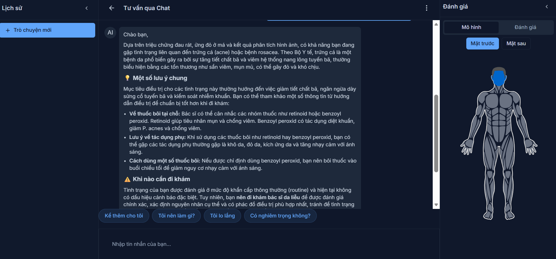 Medagen - AI Medical Assistant