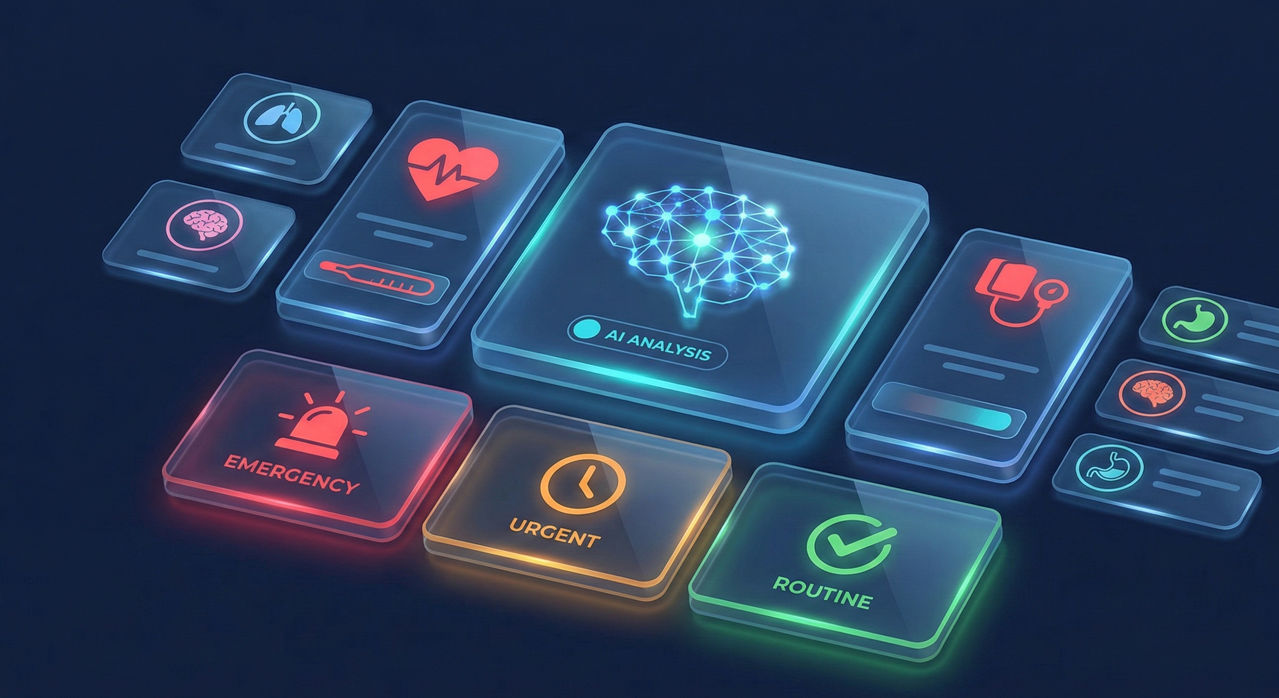 Real-Time Triage Dashboard
